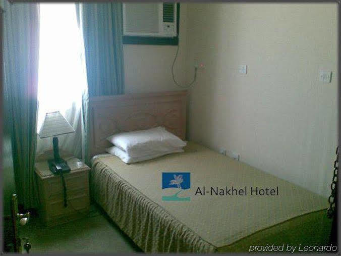 דוחה Al Nakheel Hotel מראה חיצוני תמונה
